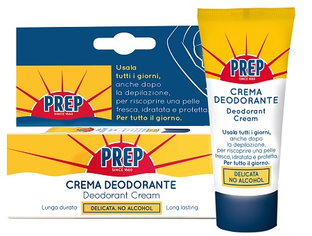 PREP CREMA DEODORANTE 35 ML - Farmapre
