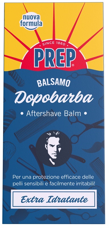 PREP BALSAMO DOPOBARBA PELLI SENSIBILI 75 ML - Farmapre