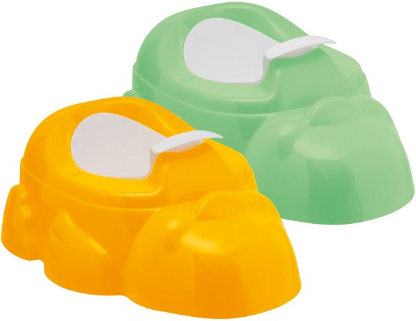 CHICCO VASINO PAPER PLASTICA RICICLABILE - Farmapre