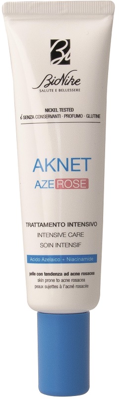 AKNET AZEROSE TRATTAMENTO INTENSIVO 30 ML - Farmapre