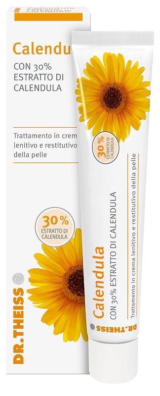 THEISS CALENDULA 30% CREMA 50 ML - Farmapre