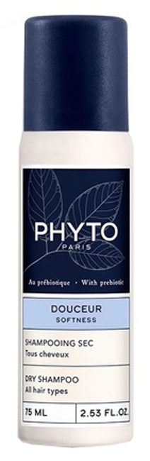 PHYTO PARIS DOUCEUR SHAMPOO SECCO 75 ML - Farmapre