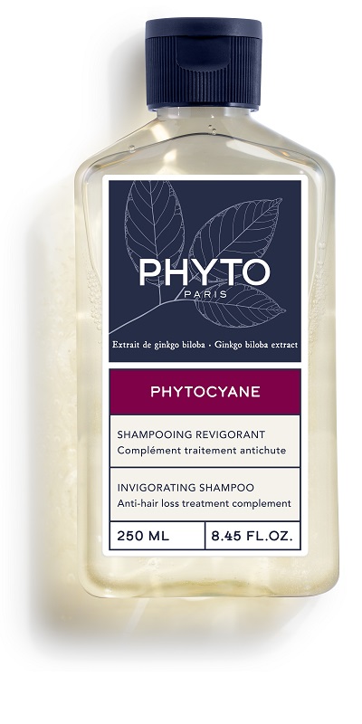 PHYTOCYANE SHAMPOO ENERGIZZANTE DONNA 250 ML - Farmapre