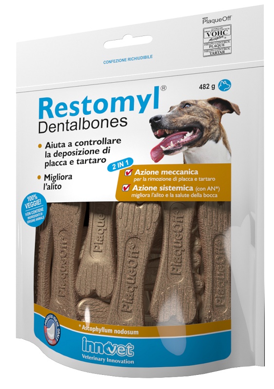 RESTOMYL DENTALBONES 482 G - Farmapre