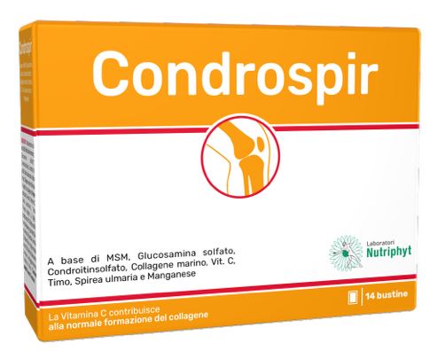 CONDROSPIR 14 BUSTINE - Farmapre