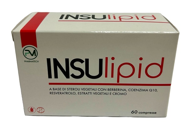 INSULIPID 60 COMPRESSE - Farmapre