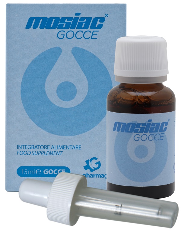 MOSIAC GOCCE 15 ML - Farmapre