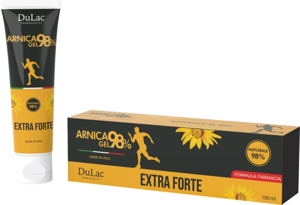 ARNICA GEL 98% 100 ML - Farmapre