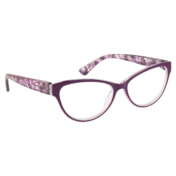 ALVITA OCCHIALE DA LETTURA BETSY PURPLE +2,50 - Farmapre