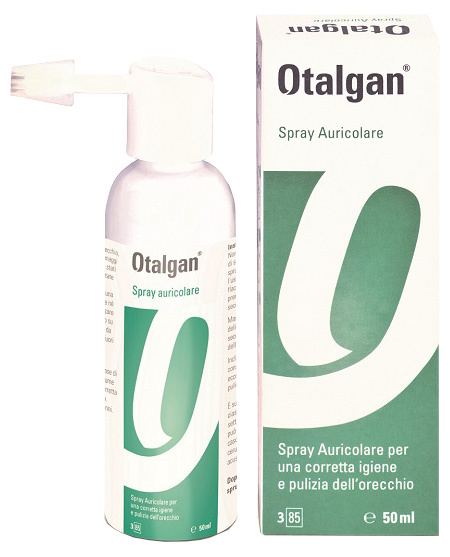 OTALGAN SPRAY AURICOLARE 50 ML - Farmapre