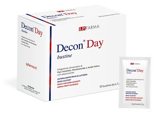 DECON DAY 30 BUSTE - Farmapre
