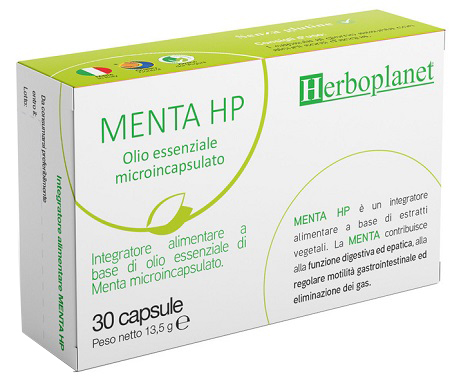 MENTA HP 30 CAPSULE - Farmapre