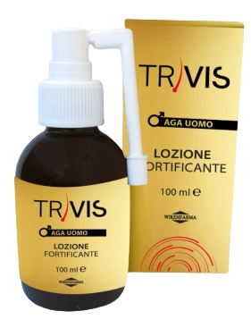 TRIVIS AGA UOMO LOZIONE 100 ML - Farmapre