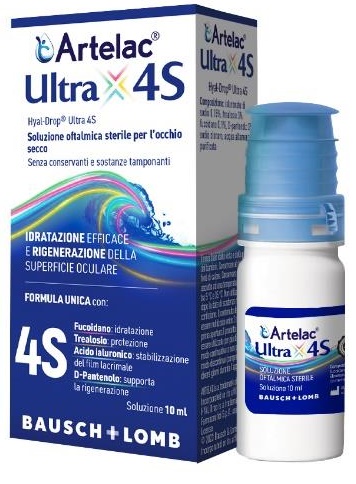 ARTELAC ULTRA 4S 10 ML - Farmapre