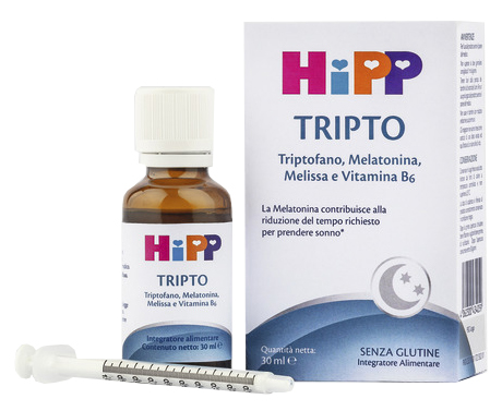 HIPP TRIPTO 30 ML - Farmapre
