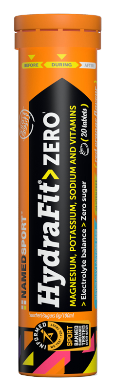 HYDRAFIT ZERO TABS BM 20 COMPRESSE - Farmapre