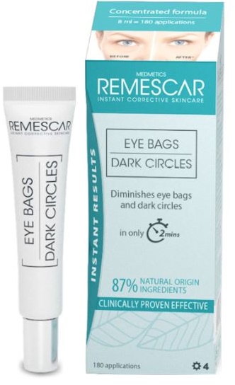 REMESCAR BORSE E OCCHIAIE III 8 ML - Farmapre