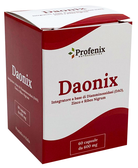 DAONIX 60 CAPSULE - Farmapre