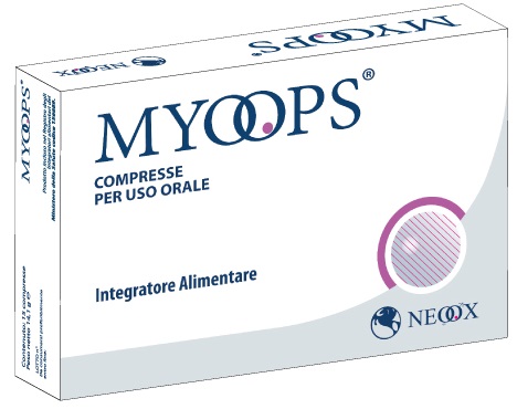 MYOOPS 15 COMPRESSE - Farmapre