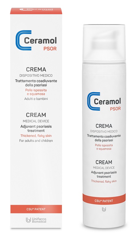 CERAMOL PSOR CREMA 100 ML - Farmapre