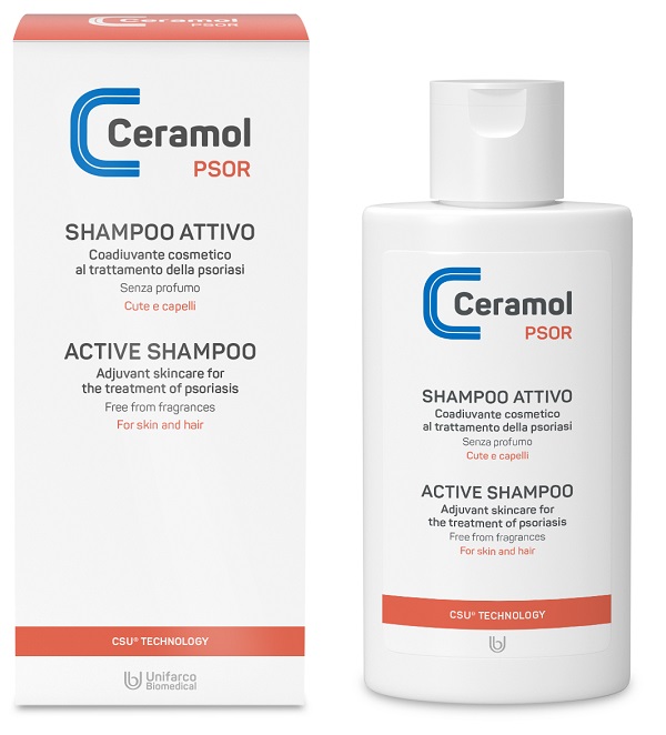 CERAMOL PSOR SHAMPOO ATTIVO 200 ML - Farmapre
