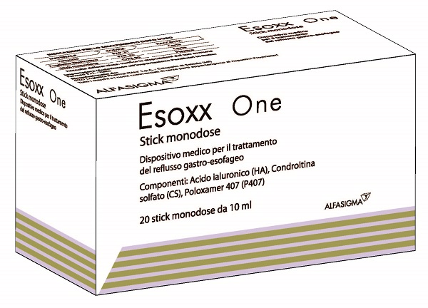 ESOXX ONE 20 BUSTINE STICK 10 ML - Farmapre