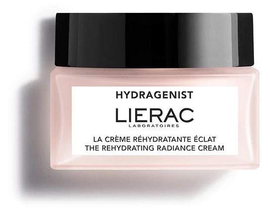 HYDRAGENIST LA CREMA REIDRATANTE ILLUMINANTE 50 ML - Farmapre