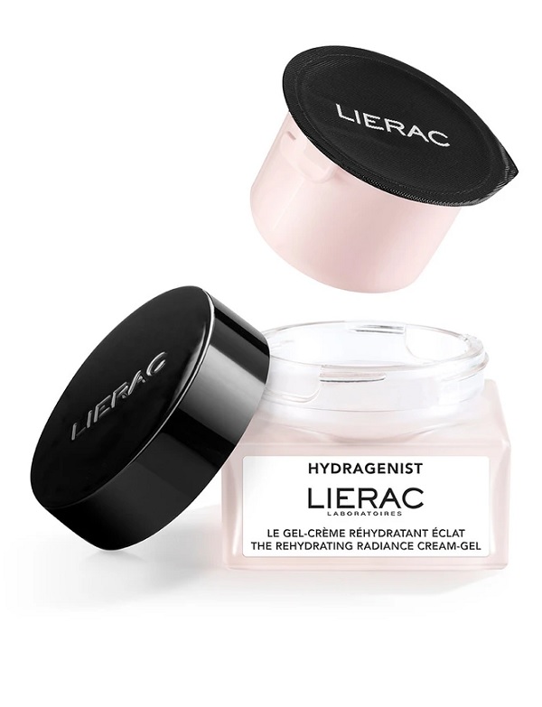 HYDRAGENIST IL GEL CREMA REIDRATANTE ILLUMINANTE RICARICA 50 ML - Farmapre