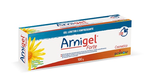 ARNIGEL FORTE 100 G - Farmapre