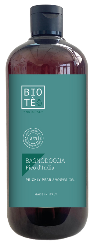 BIOTE' BAGNODOCCIA FICO D'INDIA 500 ML - Farmapre