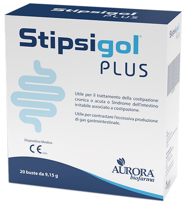 STIPSIGOL PLUS 20 BUSTINE - Farmapre