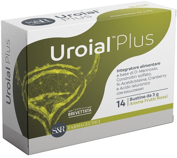 UROIAL PLUS 14 BUSTINE DA 3 G - Farmapre