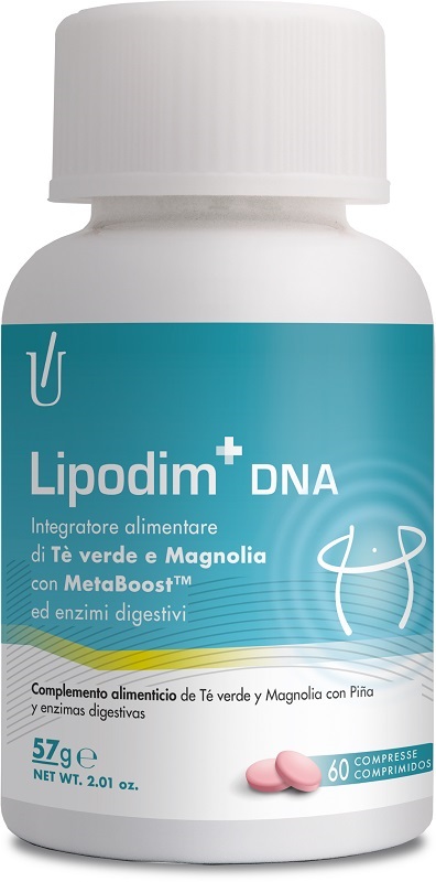 LIPODIM + DNA 60 COMPRESSE - Farmapre