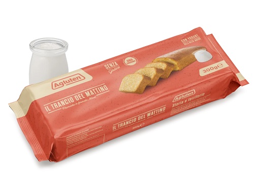 AGLUTEN IL TRANCIO MATTINO 300 G - Farmapre