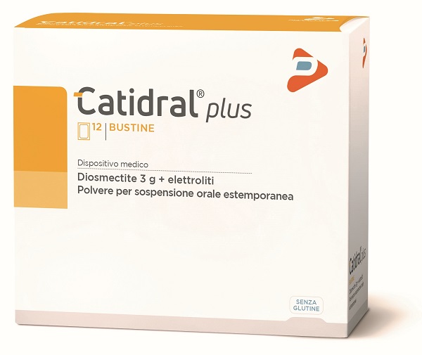 CATIDRAL PLUS 12 BUSTINE - Farmapre