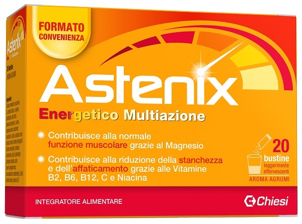 ASTENIX 20 BUSTINE PROMO - Farmapre