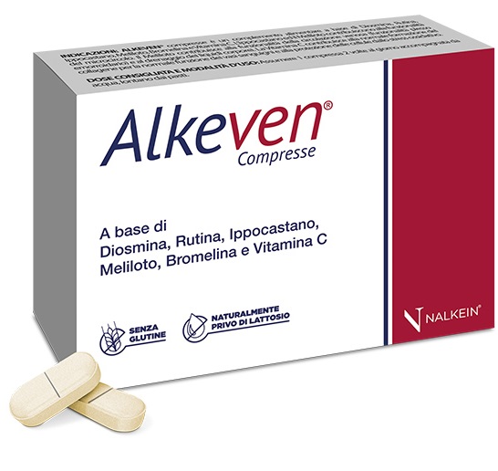 ALKEVEN COMPRESSE 30 COMPRESSE - Farmapre