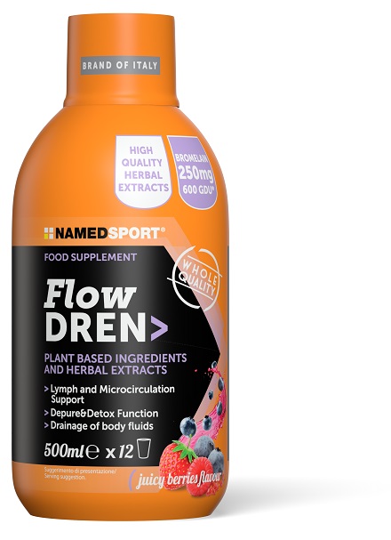 FLOWDREN 500 ML - Farmapre