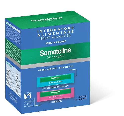 SOMATOLINE INTEGRATORE SNELDREN 14 GIORNI - Farmapre