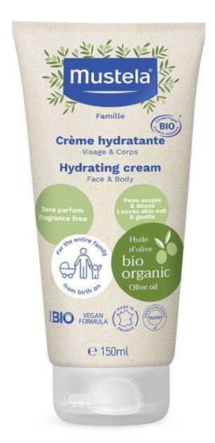 MUSTELA CREMA IDRATANTE BIO 150 ML - Farmapre