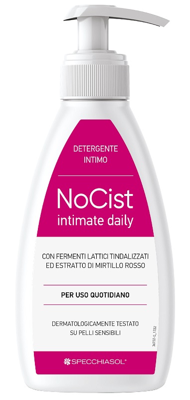 NOCIST INTIMATE DAILY DETERGENTE INTIMO 250 ML - Farmapre