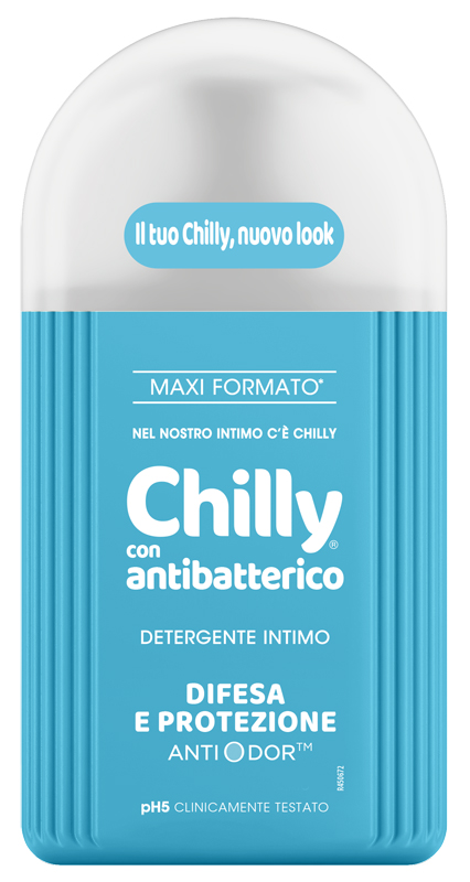 CHILLY DETERGENTE ANTIBATTERICO 300 ML - Farmapre