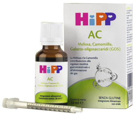 HIPP AC 30 ML - Farmapre
