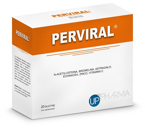 PERVIRAL 20 BUSTINE - Farmapre