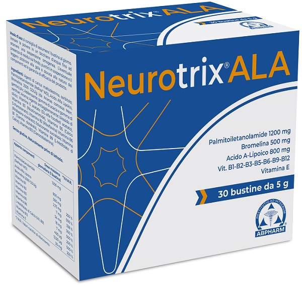 NEUROTRIX ALA 30 BUSTINE DA 5 G - Farmapre