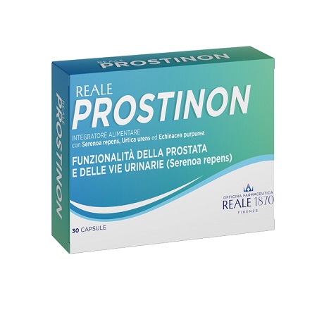 REALE PROSTINON 30 CAPSULE - Farmapre