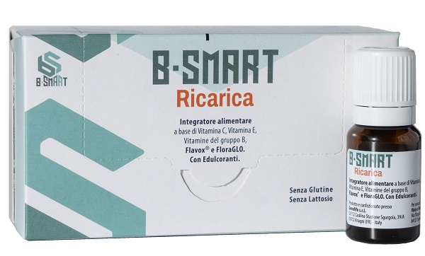 B-SMART RICARICA 10 FLACONI - Farmapre