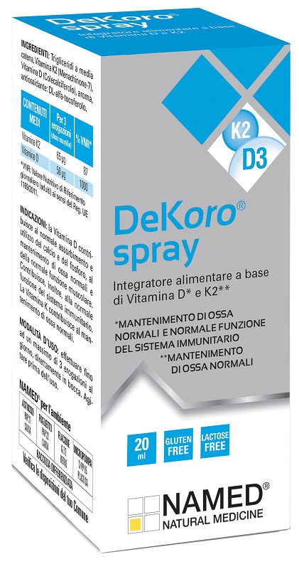 DEKORO SPRAY + 20 ML - Farmapre
