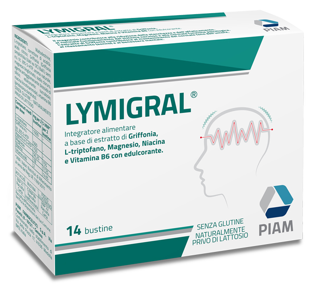 LYMIGRAL 14 BUSTINE 3 G - Farmapre