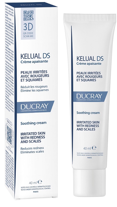 DUCRAY KELUAL DS CREMA 40 ML 23 - Farmapre